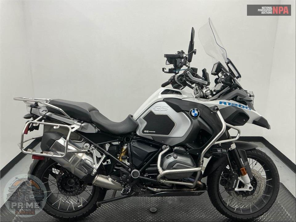 2015 BMW R1200GS ADVENTURE