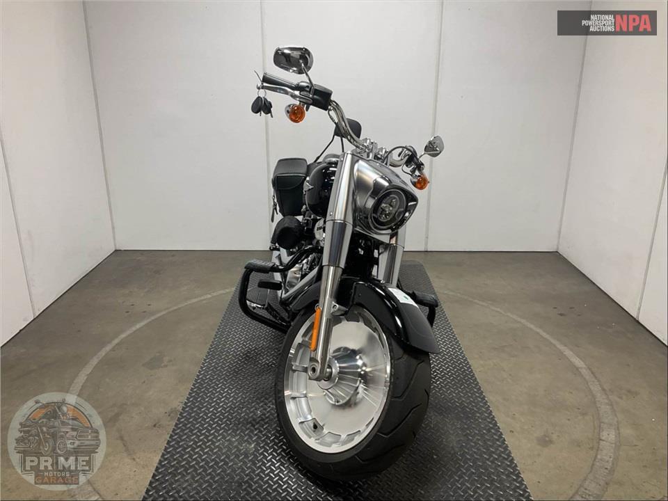 2019 Harley-Davidson FLFBS FAT BOY 114 — фото 2
