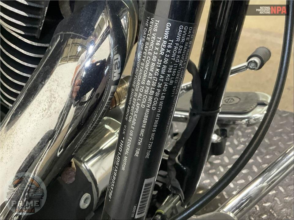 2011 Harley-Davidson FLSTN SOFTAIL DELUXE — фото 27