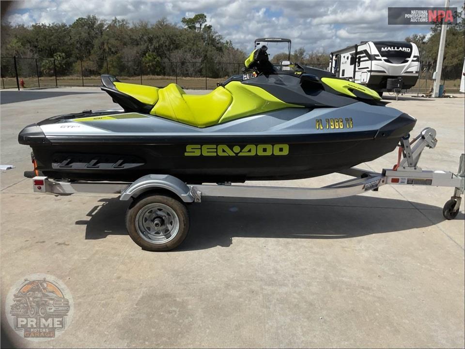 2022 Seadoo/Brp GTI SE 170 — фото 1