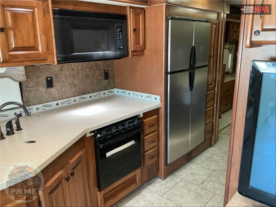 2012 Allegro M-36QSA FREIGHTLINER 340HP - ALLEGRO RED SERIES — фото 27