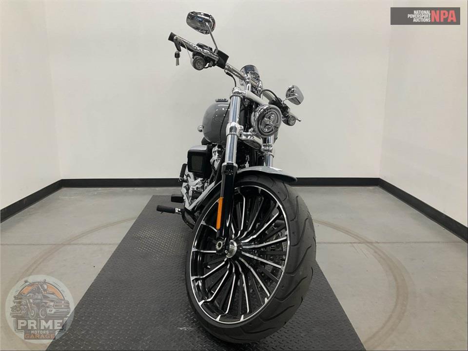 2025 Harley-Davidson FXBR BREAKOUT — фото 2