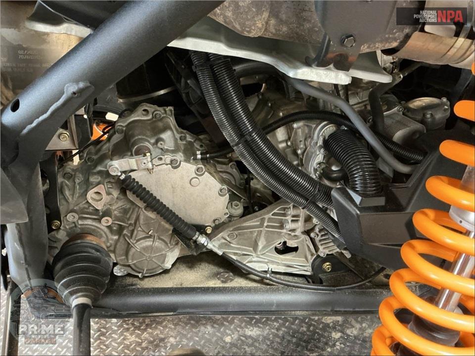 2026 Can-Am MAVERICK X3 MAX DS TURBO — фото 8
