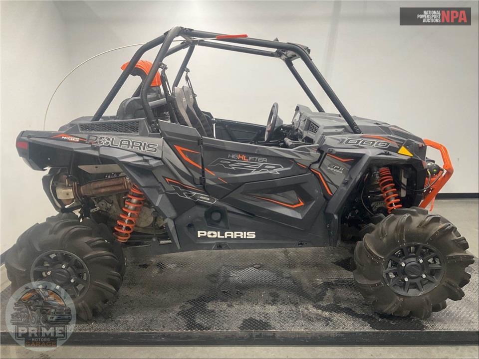 2019 Polaris RZR XP 1000 HIGH LIFTER (ELECTRIC POWER STEERING) — фото 1