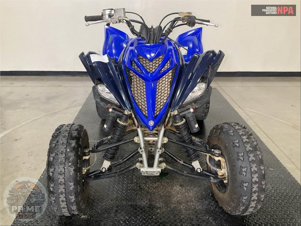 2024 Yamaha RAPTOR 700R SE — фото 2