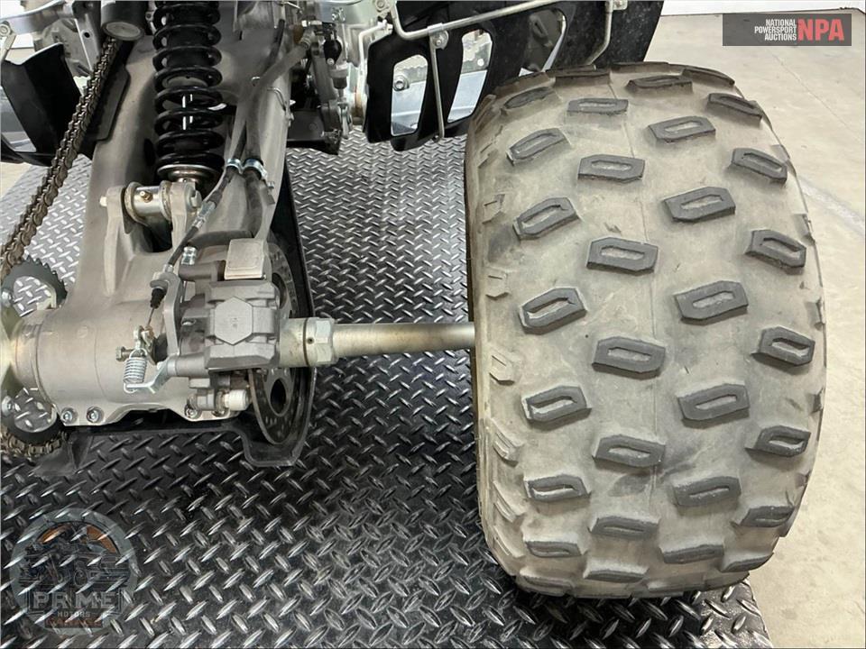 2025 Yamaha RAPTOR 700R — фото 22