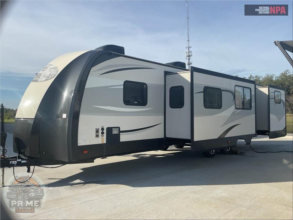 2017 Vibe By Forest River M-322QBS Extreme Lite Series — фото 2