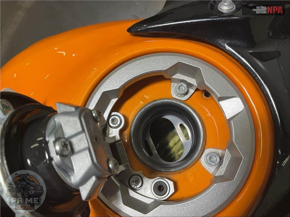 2025 Kawasaki EX650PSFAL NINJA 650 ABS — фото 23
