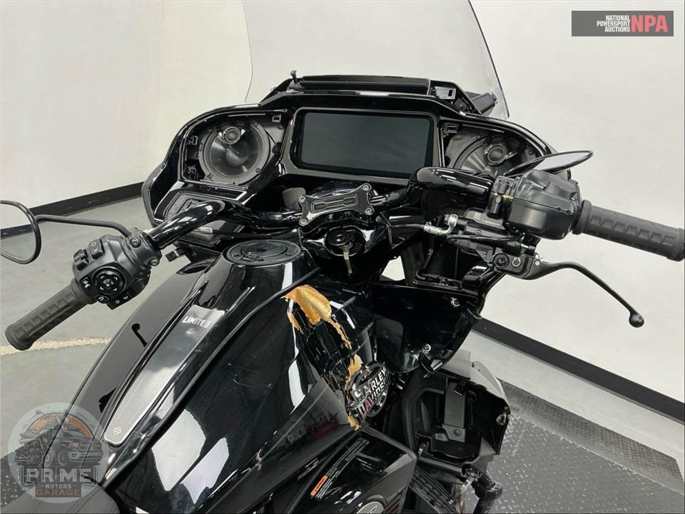 2026 Harley-Davidson FLTRXL ROAD GLIDE LIMITED — фото 64