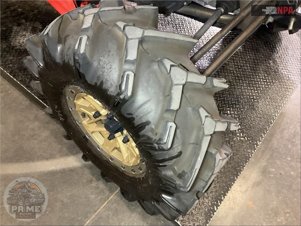 2023 Can-Am MAVERICK X3 MAX X MR TURBO RR 72 — фото 38