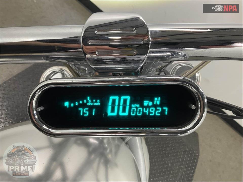 2002 Harley-Davidson VRSC V-ROD — фото 5