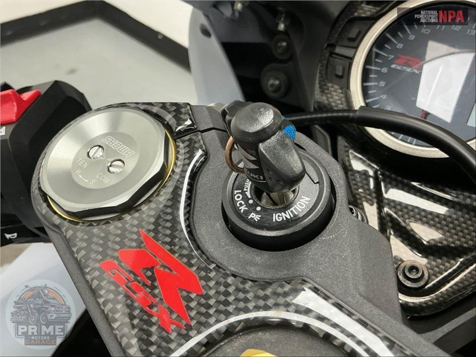 2022 Suzuki GSX-R750Z — фото 12