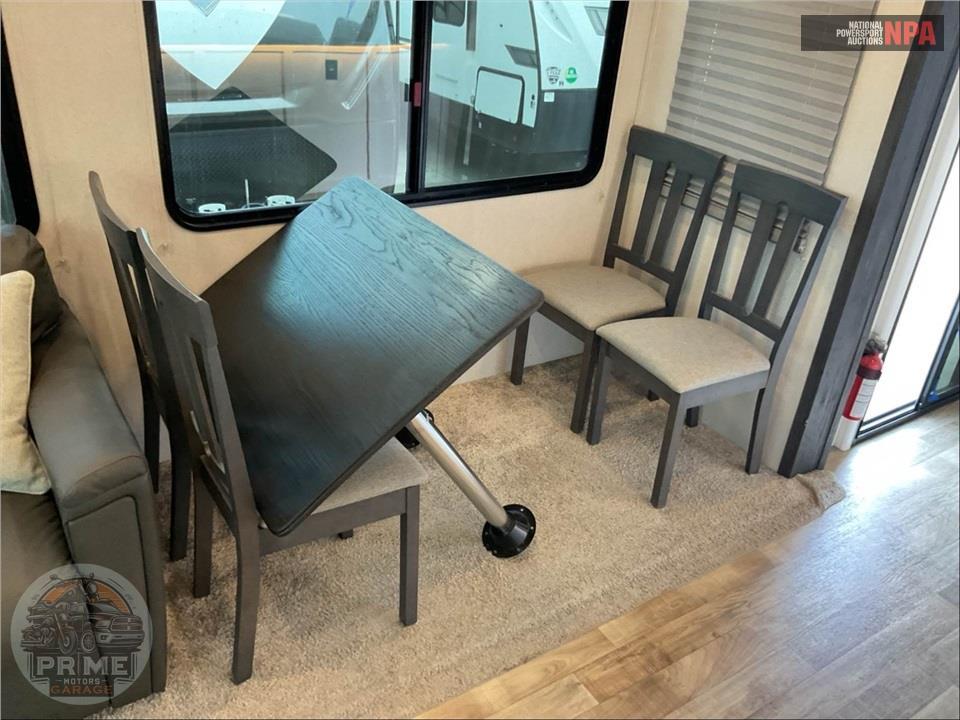 2021 Keystone Rv M-39 MBNK - RETREAT SERIES — фото 11
