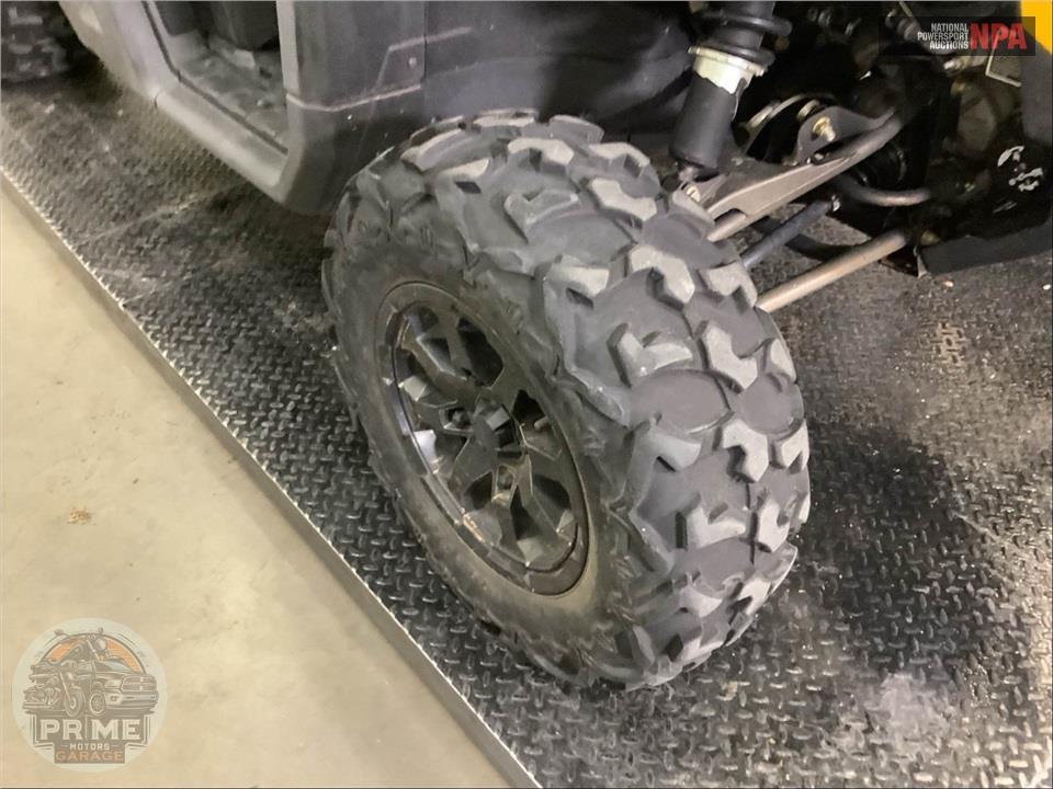 2022 Can-Am DEFENDER LIMITED CAB HD10 — фото 27