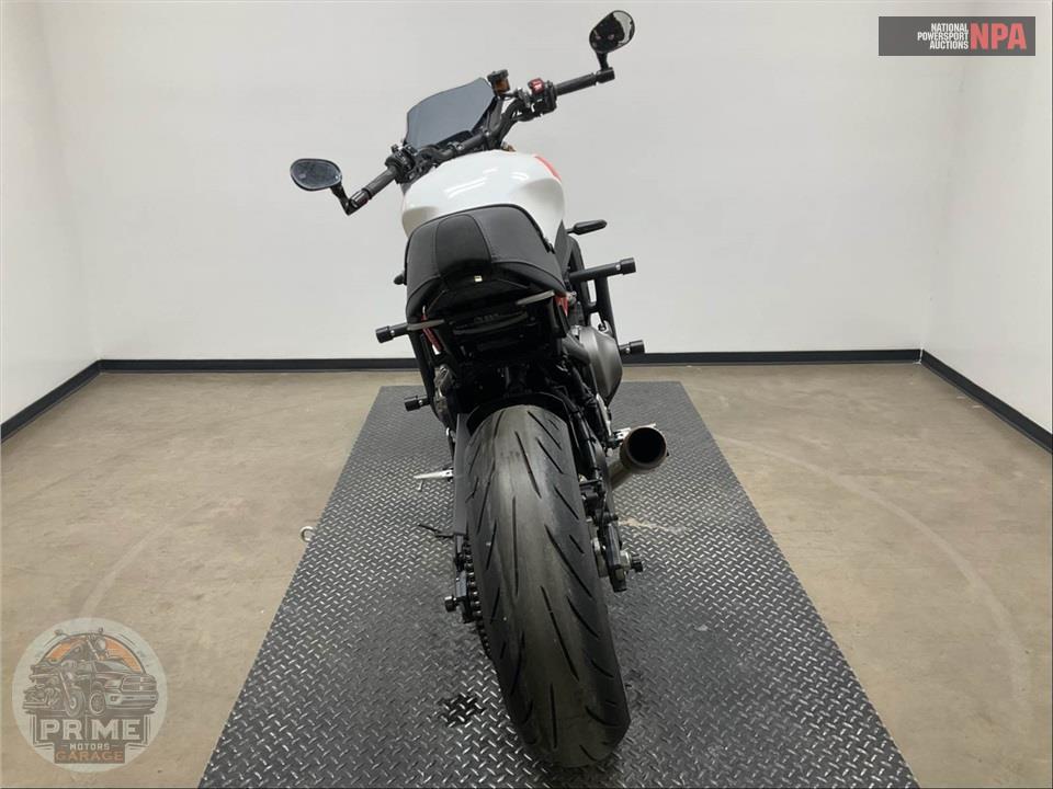 2024 Yamaha XSR900 — фото 4