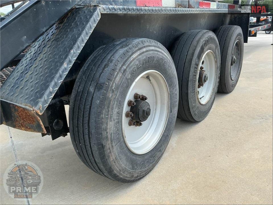 2022 Texas Pride Trailers CA84727KGN — фото 10