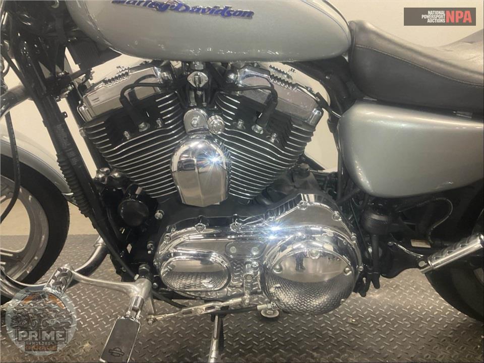 2005 Harley-Davidson XL1200C — фото 7