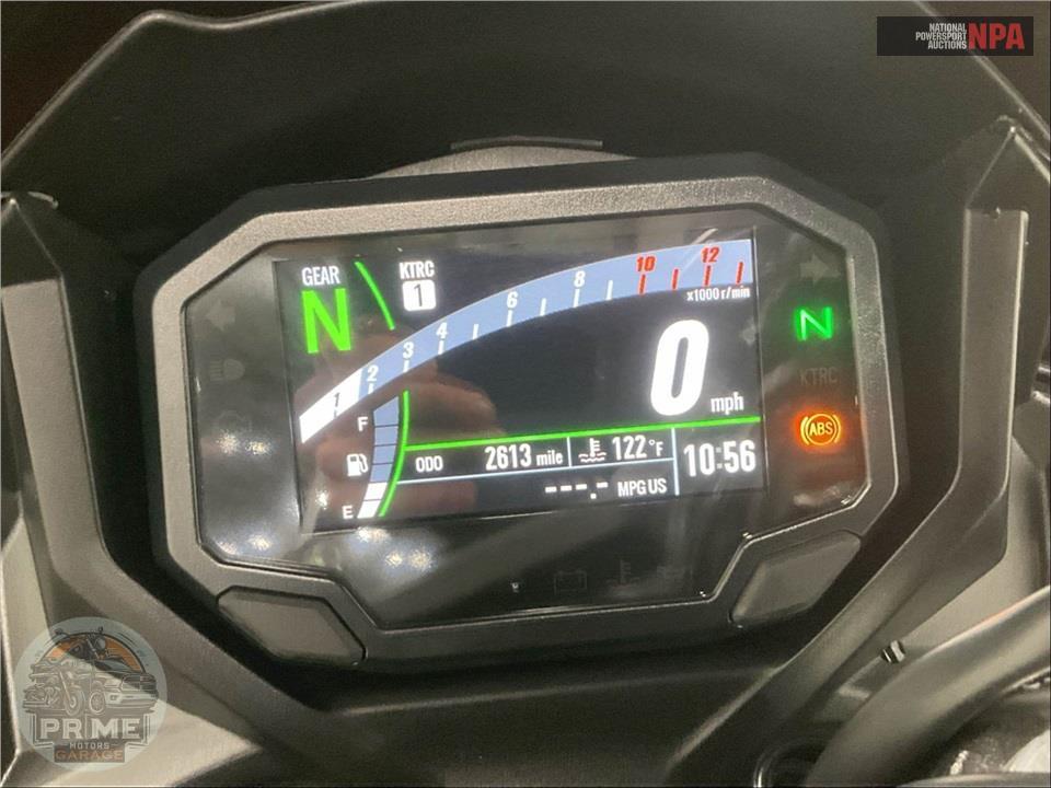 2024 Kawasaki NINJA 650 ABS — фото 5