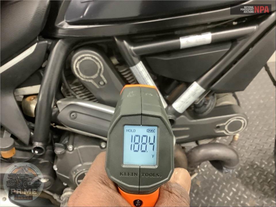 2015 Ducati SCRAMBLER FULL THROTTLE — фото 8