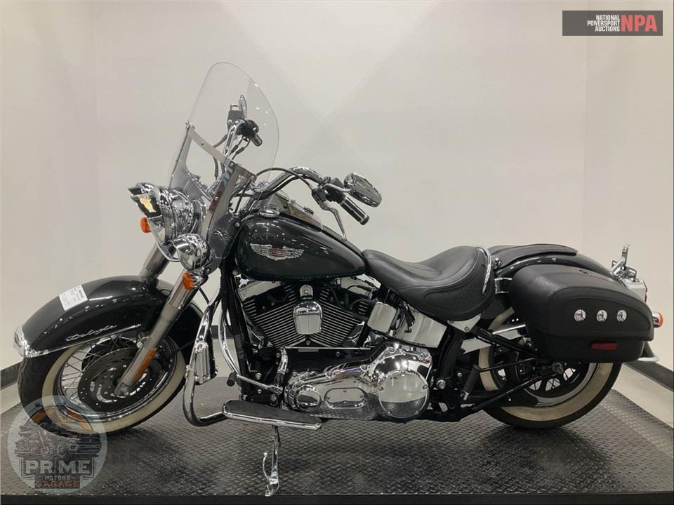 2005 Harley-Davidson FLSTNI SOFTAIL DELUXE — фото 3