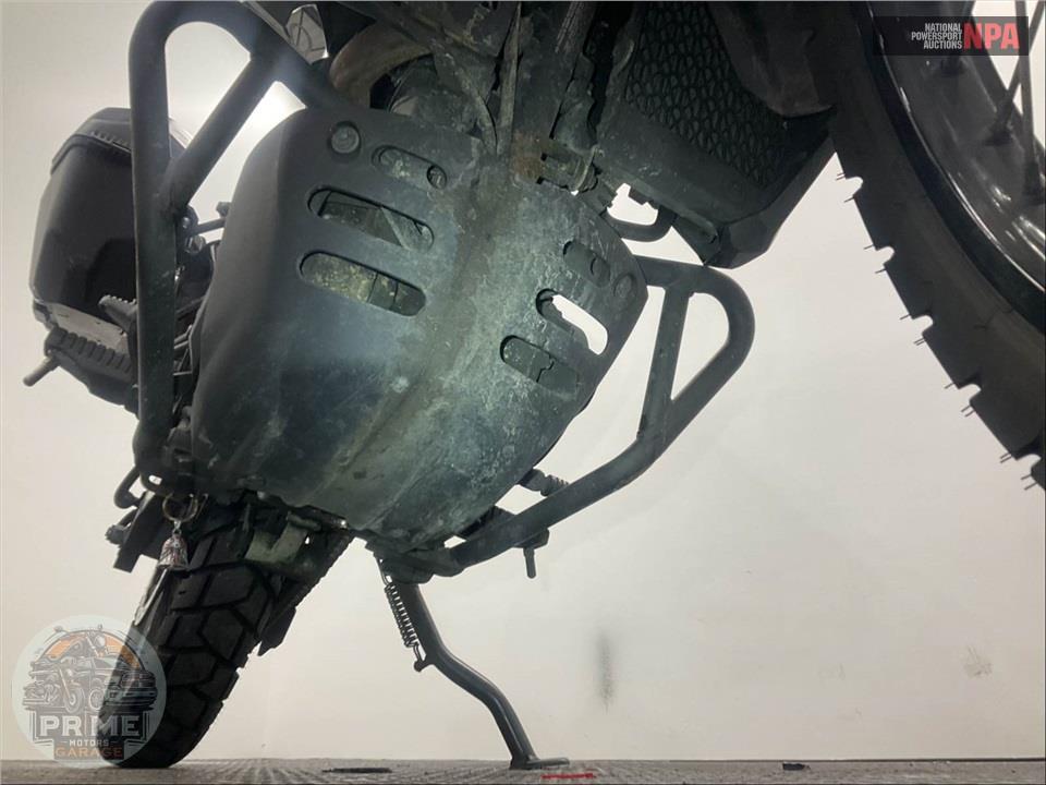 2022 Kawasaki KLR 650 ADVENTURE — фото 13