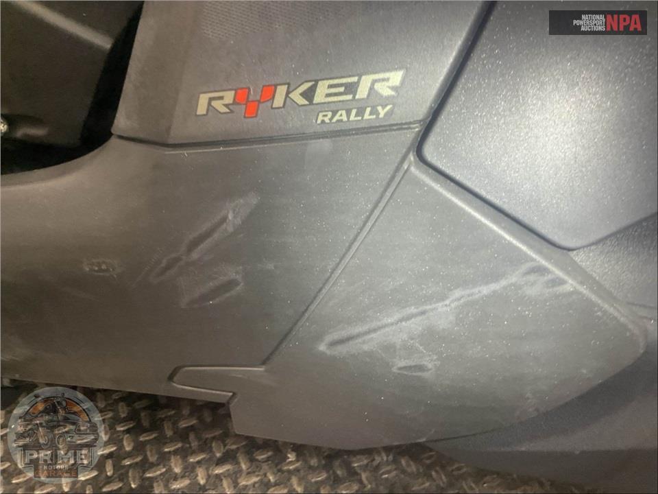 2023 Can-Am RYKER RALLY 900 ACE — фото 16