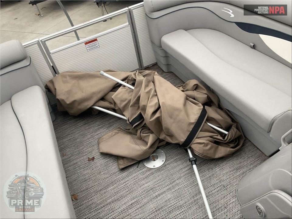 2023 Bennington Pontoons 23 SSR(*)S SERIES L=24/E=1-150HP YAMAHA OB — фото 26