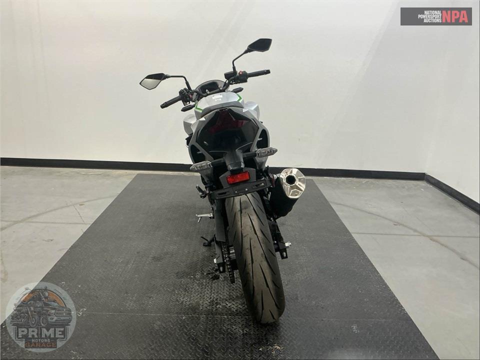 2024 Kawasaki CR500ARFNL Z7 HYBRID (ABS) — фото 4