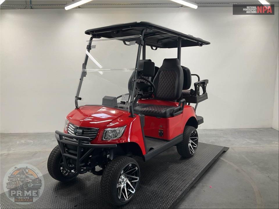 2025 Massimo MVR 2X GOLF CART — фото 2