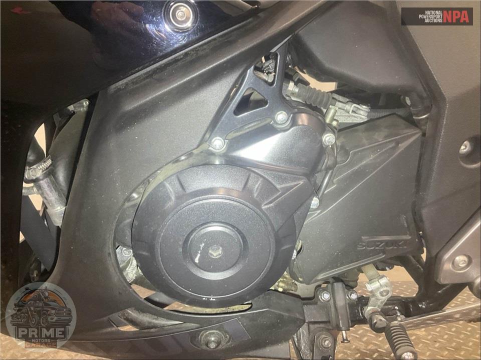 2018 Suzuki GSX250R — фото 9