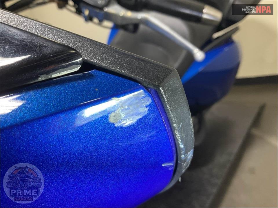 2017 Victory Motorcycles VISION BLUE FIRE — фото 15