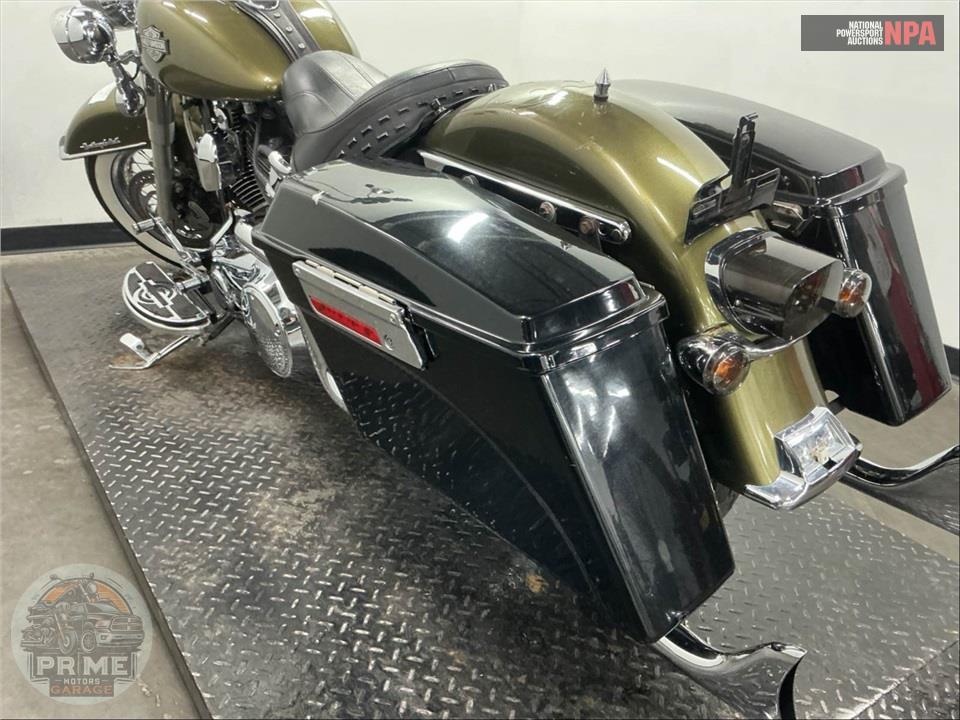 2016 Harley-Davidson FLSTC HERITAGE SOFTAIL CLASSIC — фото 21