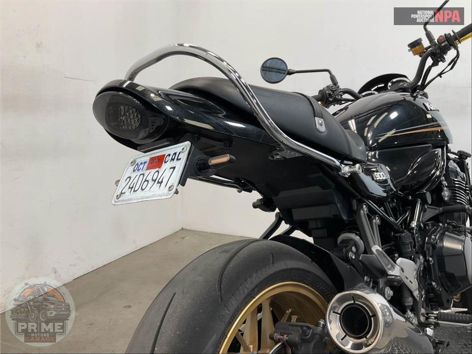 2018 Kawasaki ZR900CJF Z900RS (BLACK) — фото 13