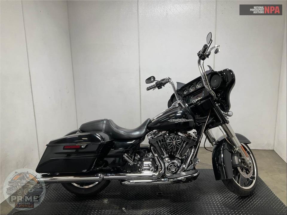 2015 Harley-Davidson FLHXS STREET GLIDE SPECIAL — фото 1
