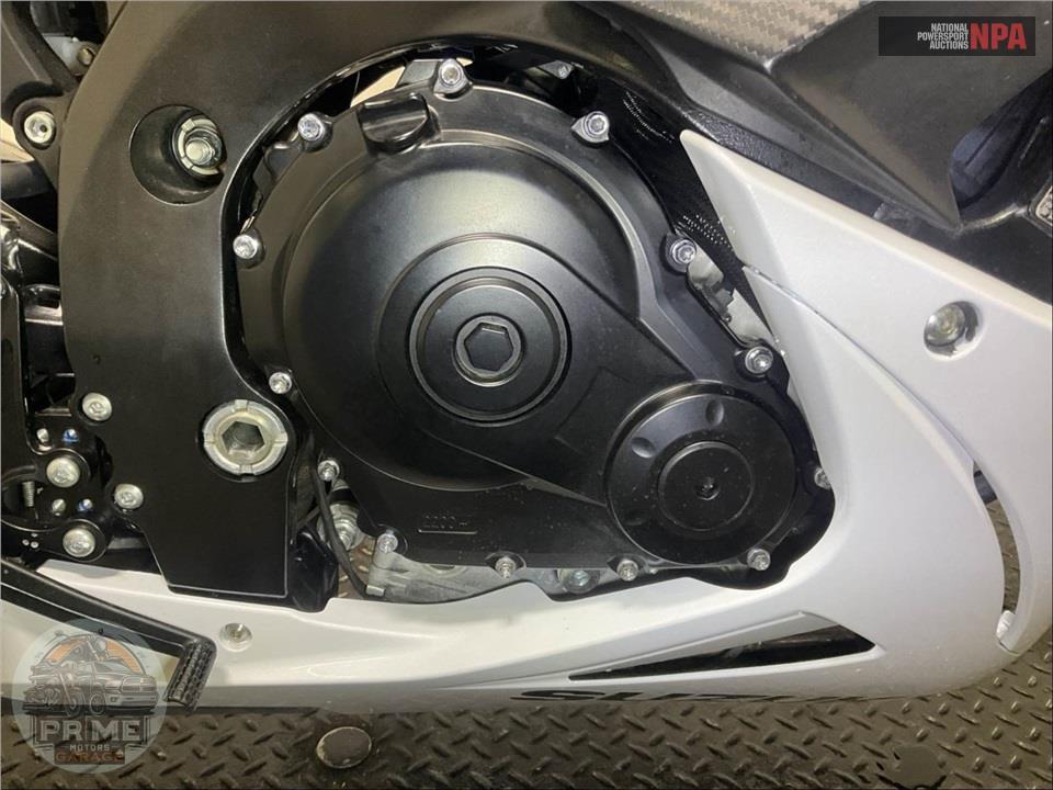 2024 Suzuki GSX-R750M4 — фото 6