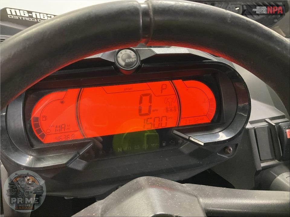 2020 Can-Am MAVERICK X3 X DS TURBO RR — фото 5