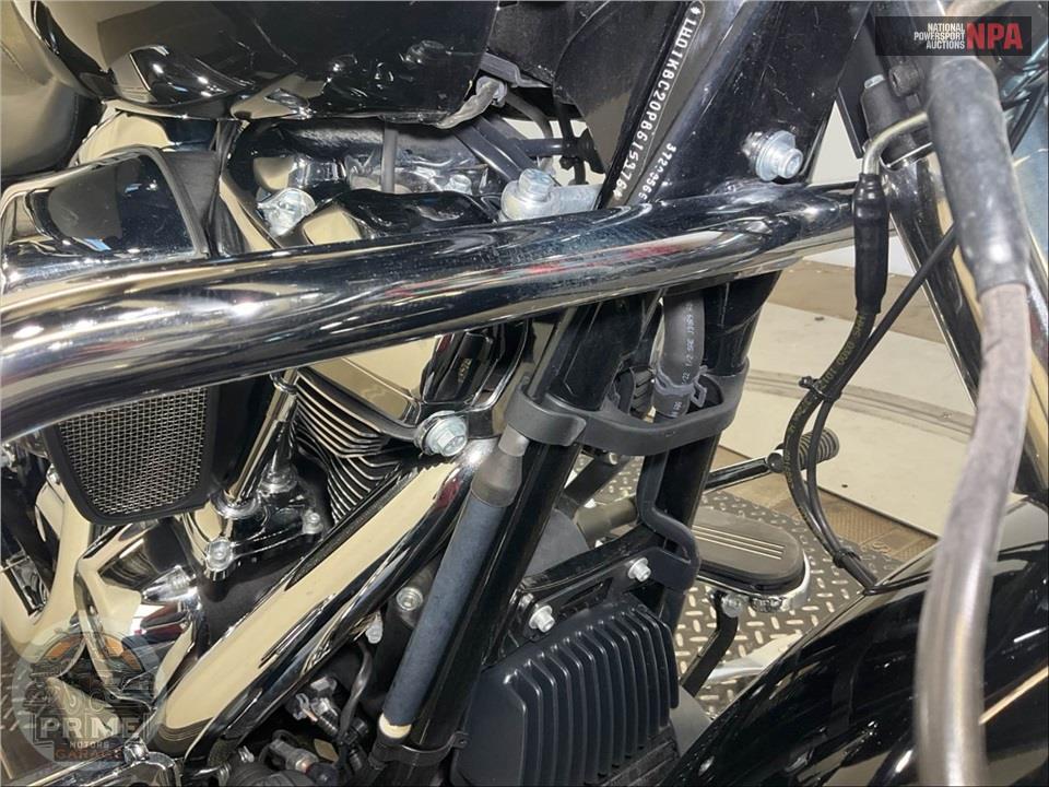 2023 Harley-Davidson FLHX STREET GLIDE — фото 11