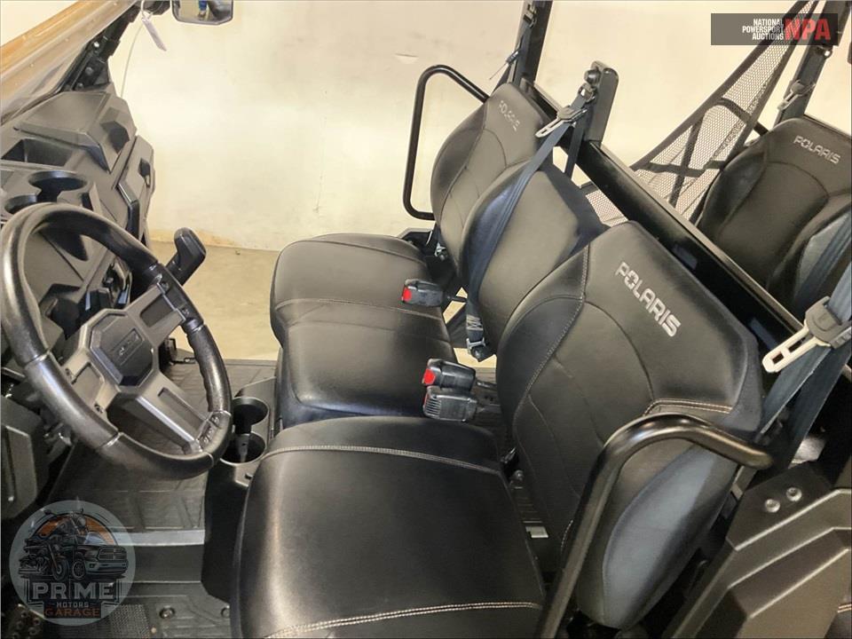 2024 Polaris RANGER CREW XP 1000 PREMIUM — фото 17