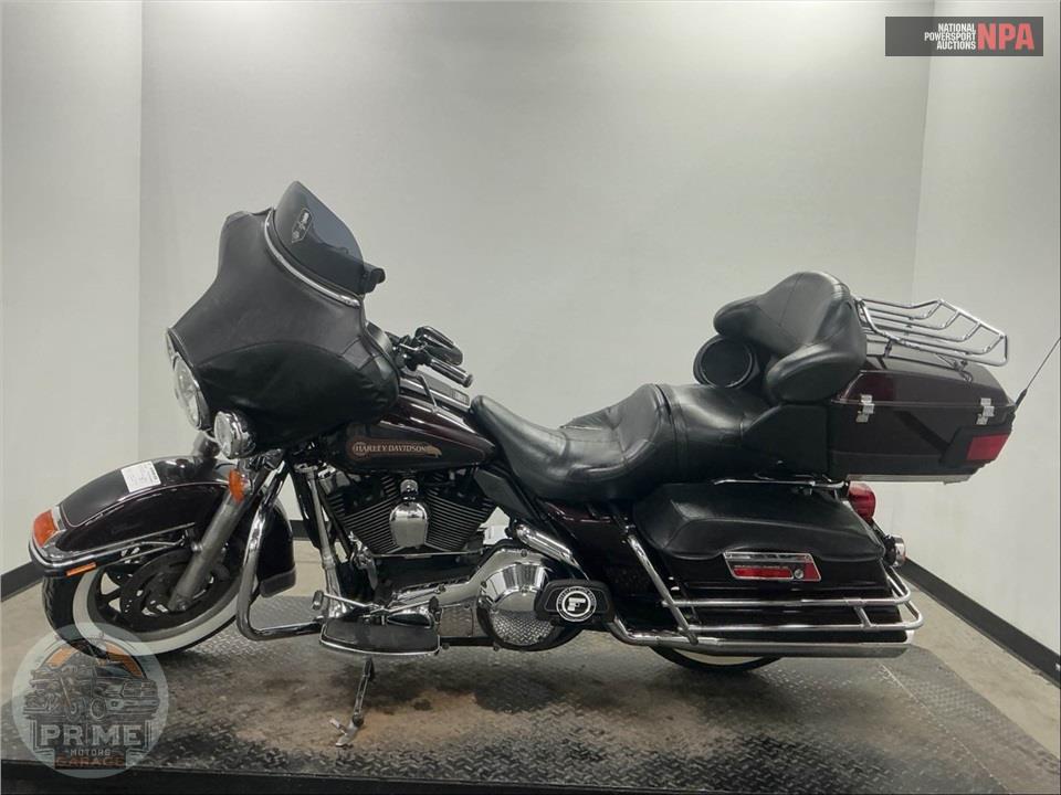 2006 Harley-Davidson FLHTCI ELECTRA GLIDE CLASSIC — фото 2