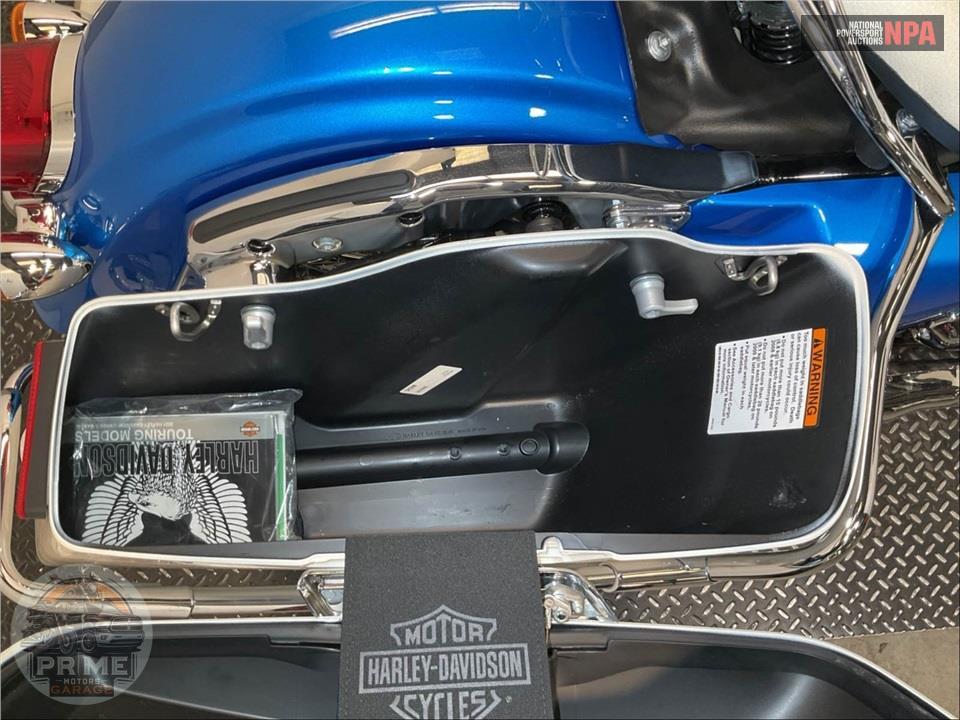 2021 Harley-Davidson FLH ELECTRA GLIDE REVIVAL — фото 20