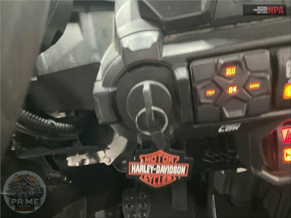 2024 Can-Am MAVERICK SPORT X MR 1000R — фото 7