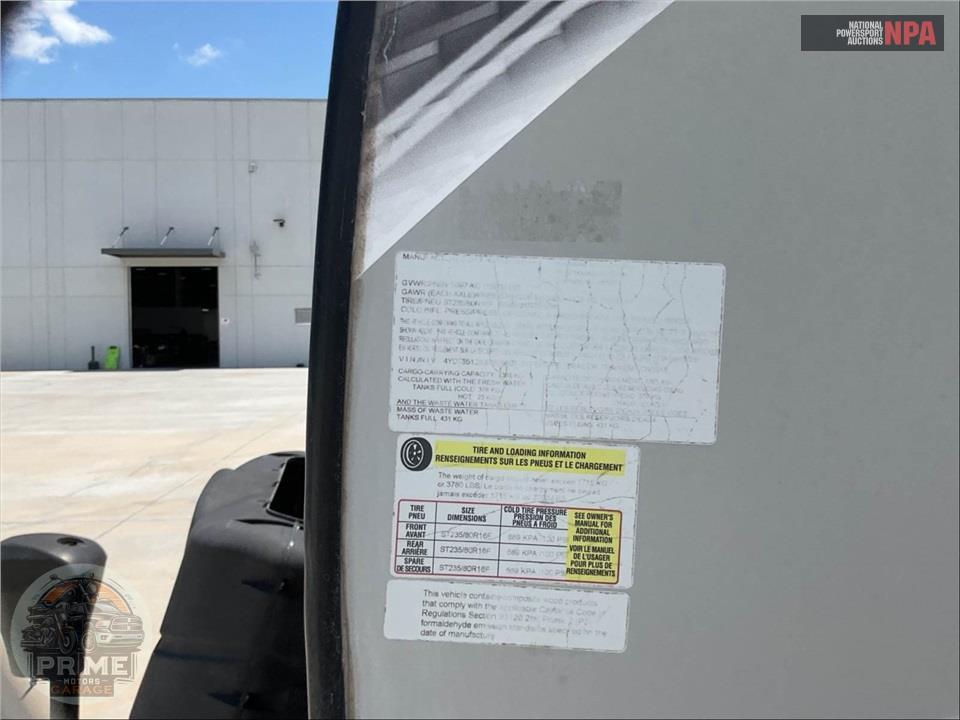 2018 Keystone Rv M-35 - CARBON TOY HAULER SERIES — фото 65