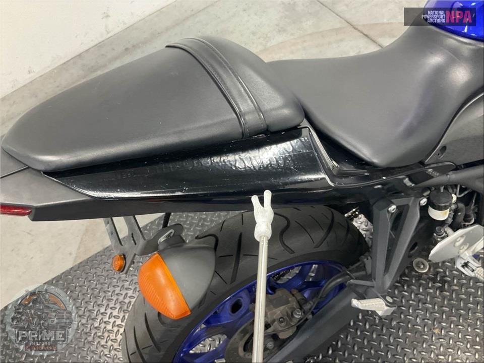 2020 Yamaha YZF-R3 — фото 18