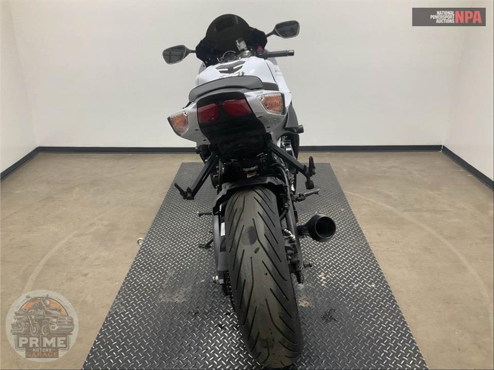 2020 Suzuki GSX-R750M0 — фото 4