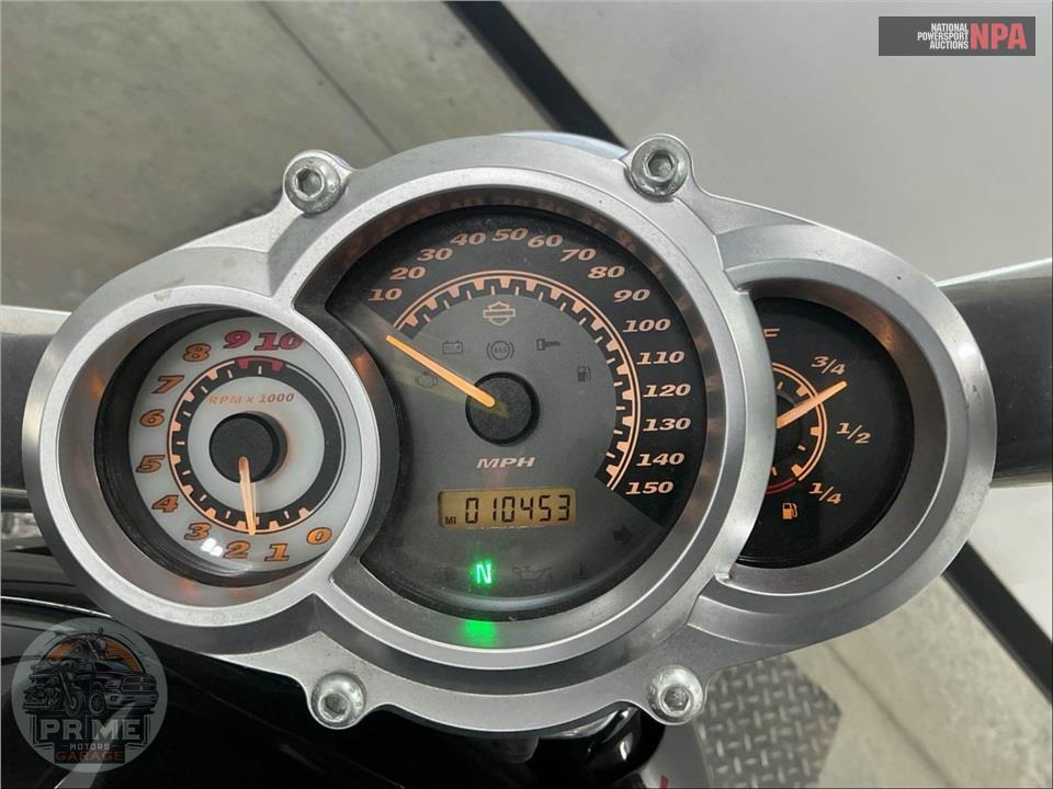 2013 Harley-Davidson VRSCF MUSCLE V-ROD — фото 5