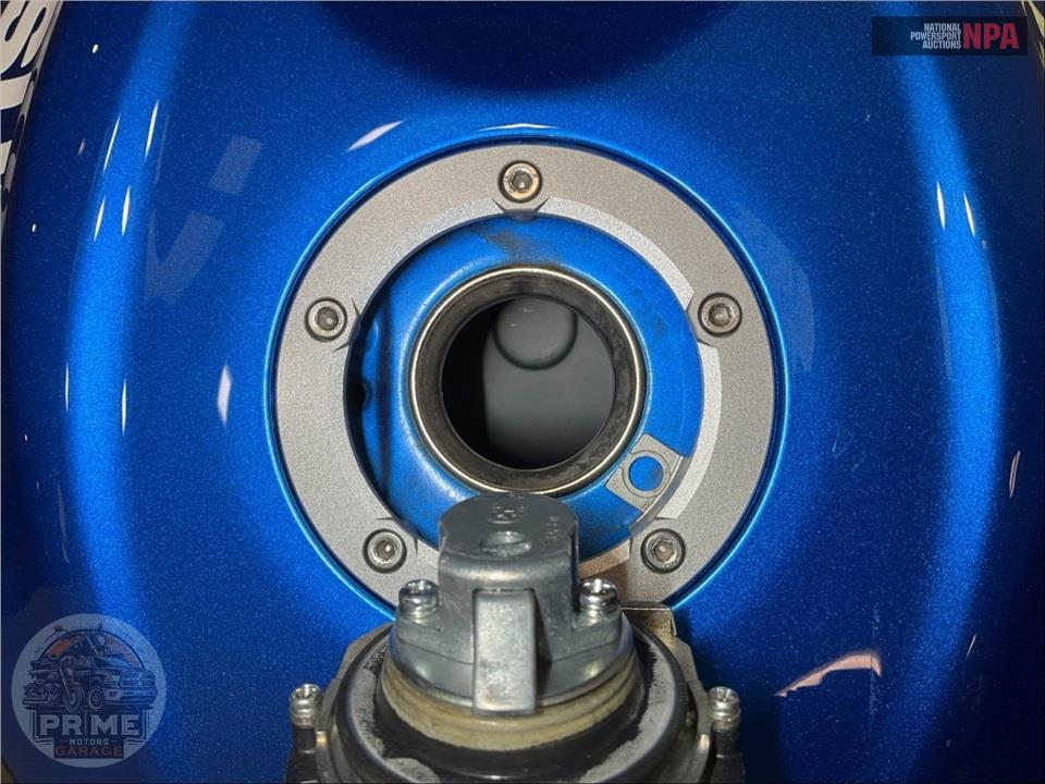 2023 Suzuki GSX-R600Z — фото 20
