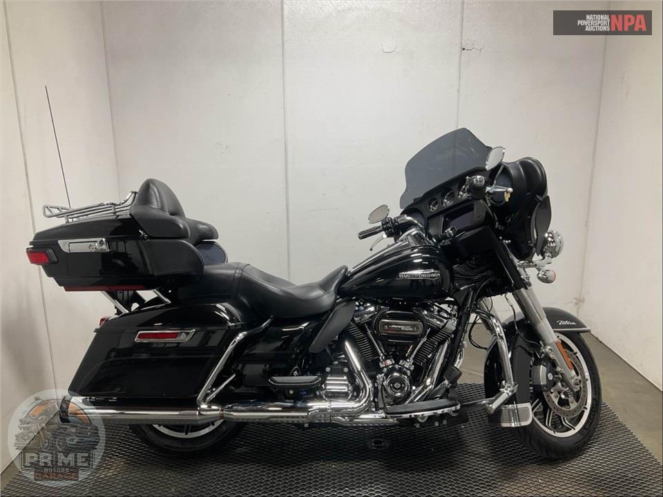 2019 Harley-Davidson FLHTCU ELECTRA GLIDE ULTRA CLASSIC — фото 1