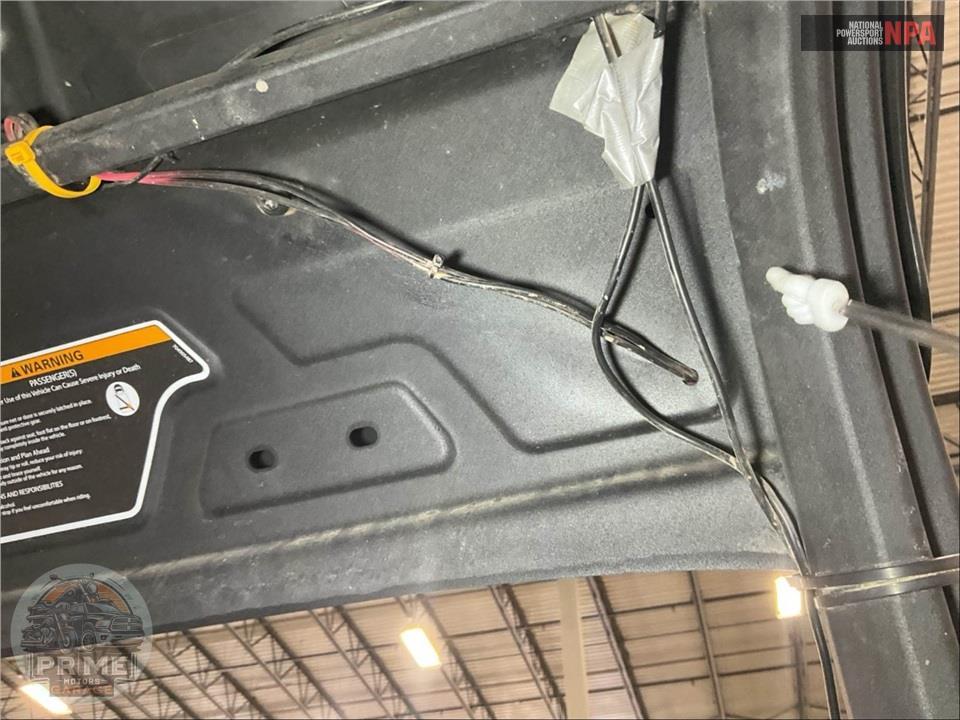 2017 Can-Am DEFENDERS MAX XT HD10 — фото 20