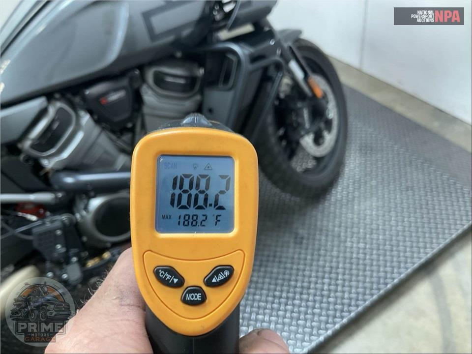 2022 Harley-Davidson RA1250S PAN AMERICA 1250 SPECIAL — фото 8