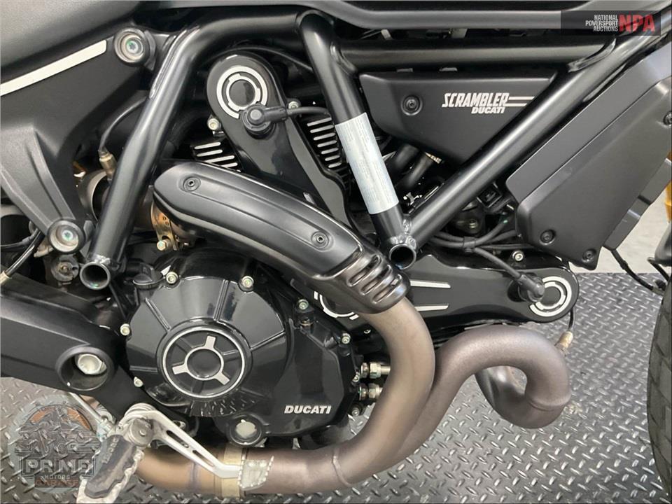 2023 Ducati SCRAMBLER 1100 SPORT PRO — фото 6